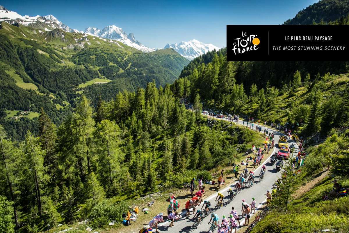 🏆 #TDF2016AWARDS 🏆
.<a href="/LeTourFinhaut/">Le Tour à Finhaut</a> remporte l'Award du plus beau paysage / Finhaut-Emosson wins the most stunning scenery Award.
