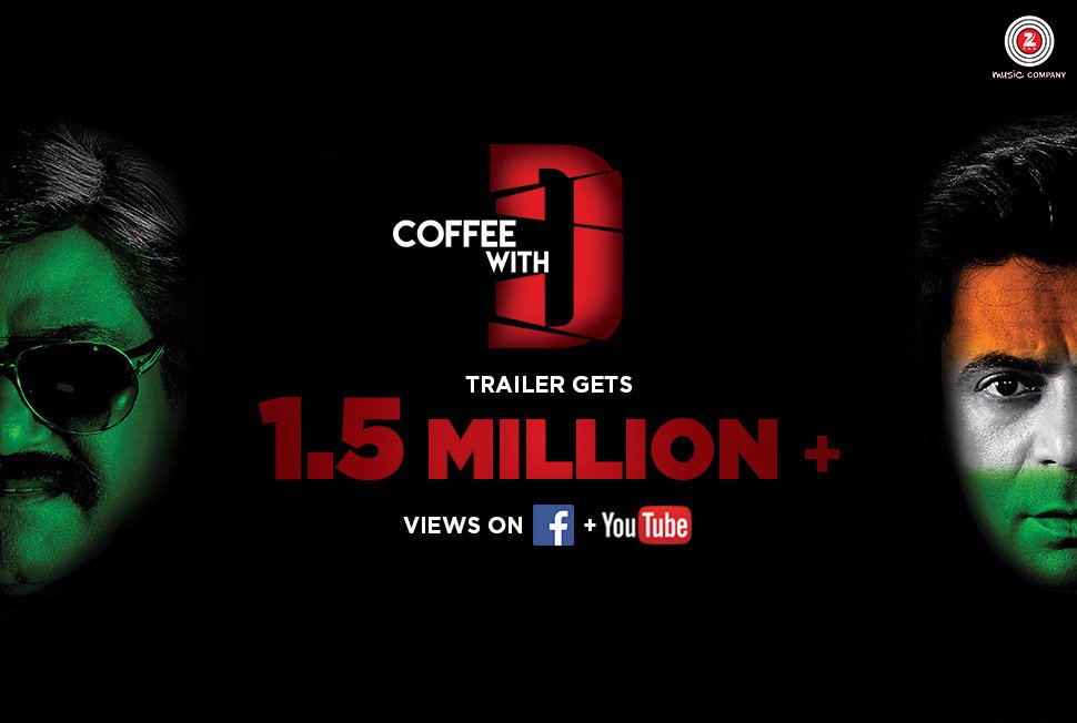 Coffee With D tweet media