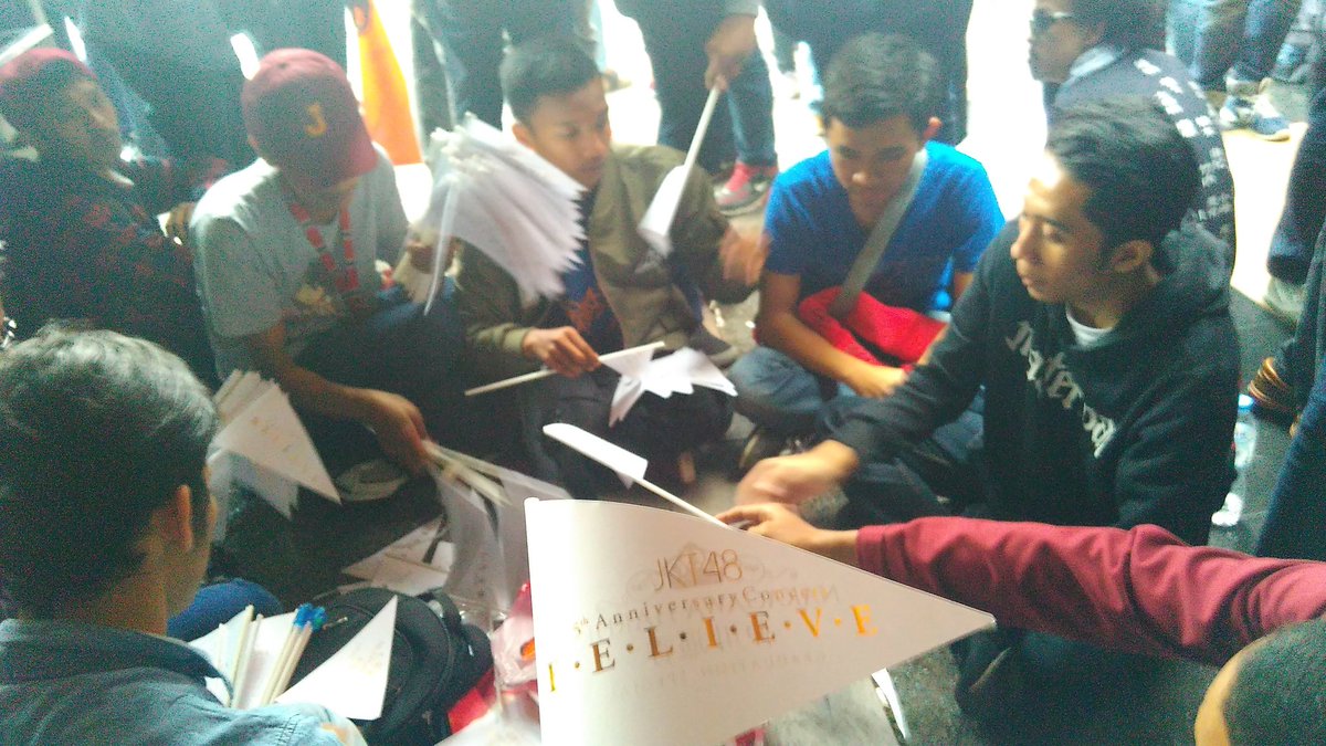 Team sukses project bendera :) keren buat kalian!!!