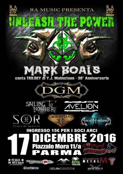 UncoveredForRev's tweet image. This night!!! \m/