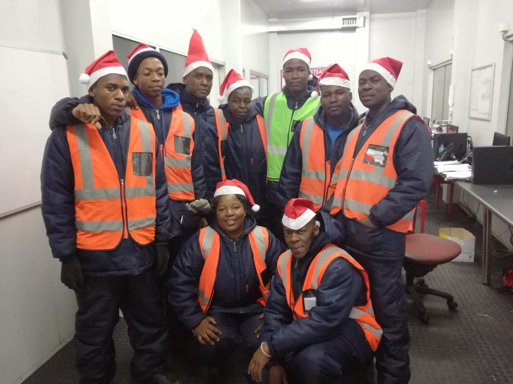 MabasaEttiene's tweet photo. My Dispatch team at work https://t.co/OqYgt6R1N8