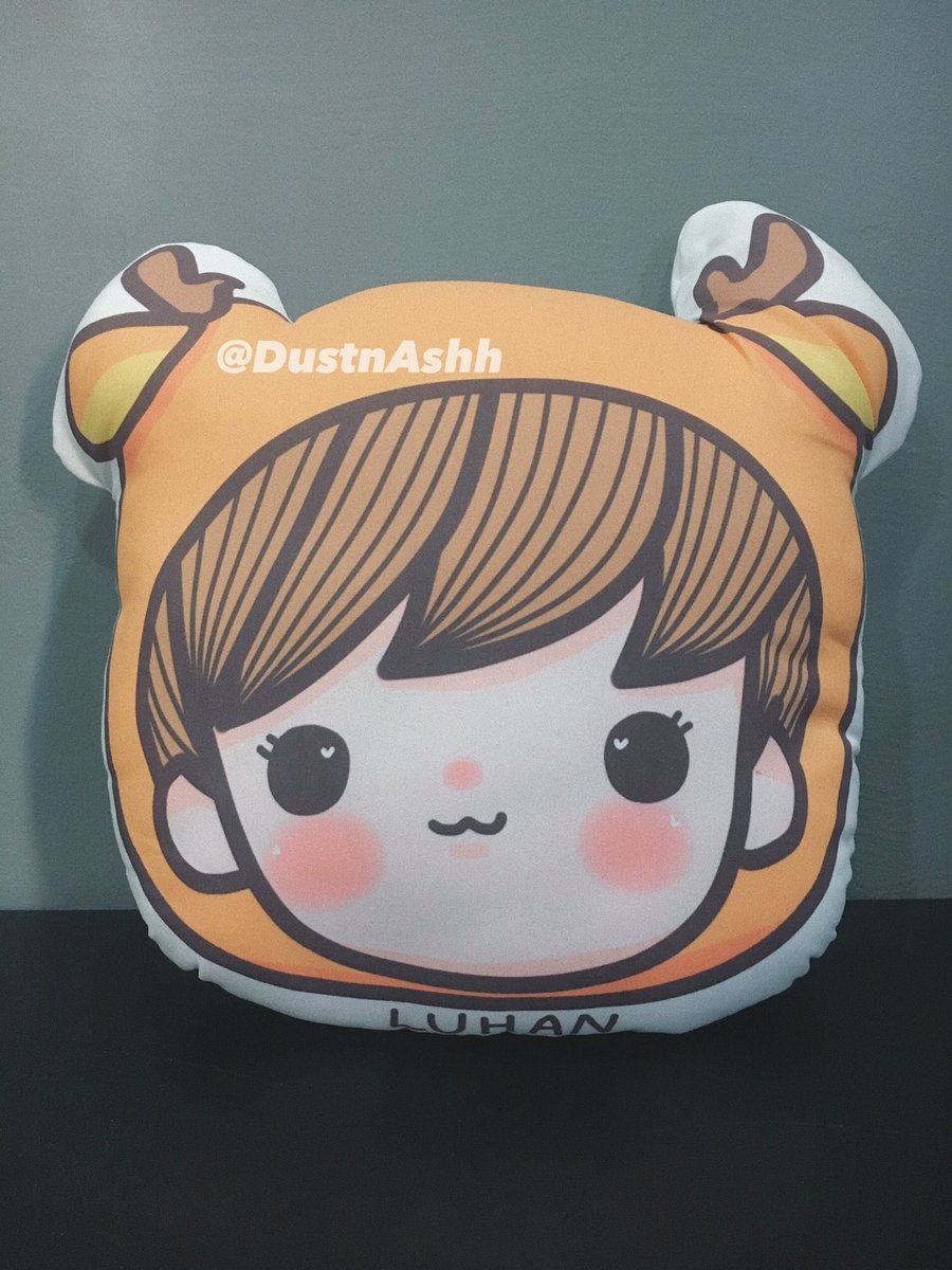 DustnAshh's tweet photo. แอปเปิ้ลลู่ + หมอนลูลู่ ♡
คู่ละ 850฿ ส่งฟรี สนใจ dm, mention ได้เลยค่า พร้อมโอนลดอีกน้า #แอปเปิ้ลลู่ #applelu #luhan https://t.co/xkyEDRR4Ml