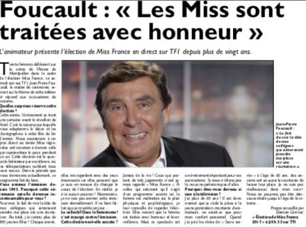 Election Miss France 2017 - Samedi 17 décembre - TF1 - Page 4 Cz3rbpcWQAE_jnM