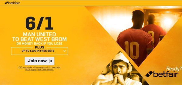 Betfair Sportsbook Bonus