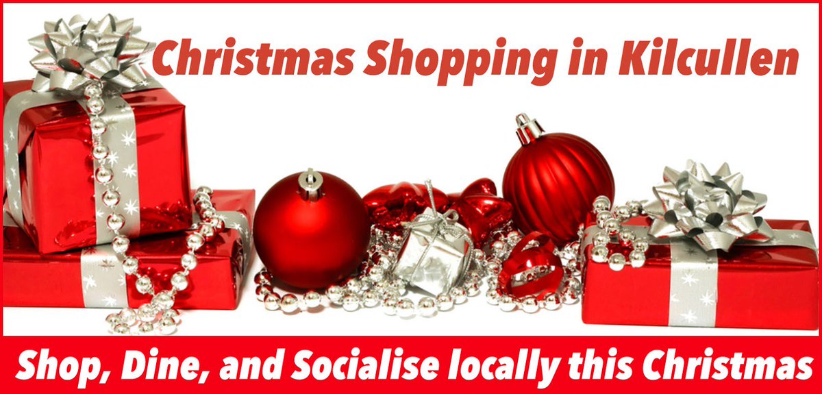 KilcullenDiary's tweet photo. Shop local this Christmas. https://t.co/9S07IitZdQ @KilcullenTown https://t.co/14Z3ZHcION