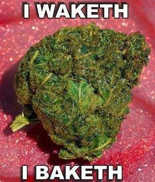 420cannabisseed's tweet photo. Happy weekend
#WakeNBake https://t.co/1pNt44DCA6