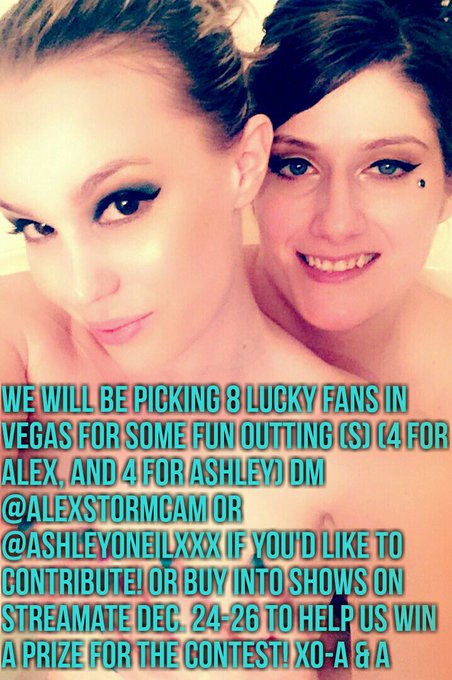 Meet and greet and funzies in Vegas with @AshleyOneilXXX and some of you! https://t.co/zGZfVqgtFS<a class="tags" href="/tag/ashleyoneilxxx">@ashleyoneilxxx</a><a href="/tag/sexy"class="tags"><span>#sexy</span></a><a href="/tag/skypeshow"class="tags"><span>#skypeshow</span></a>