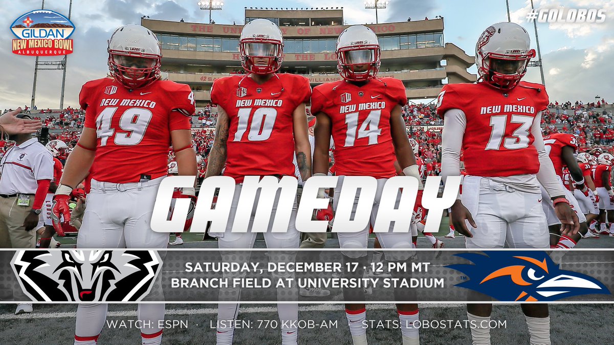 New Mexico Lobos tweet media