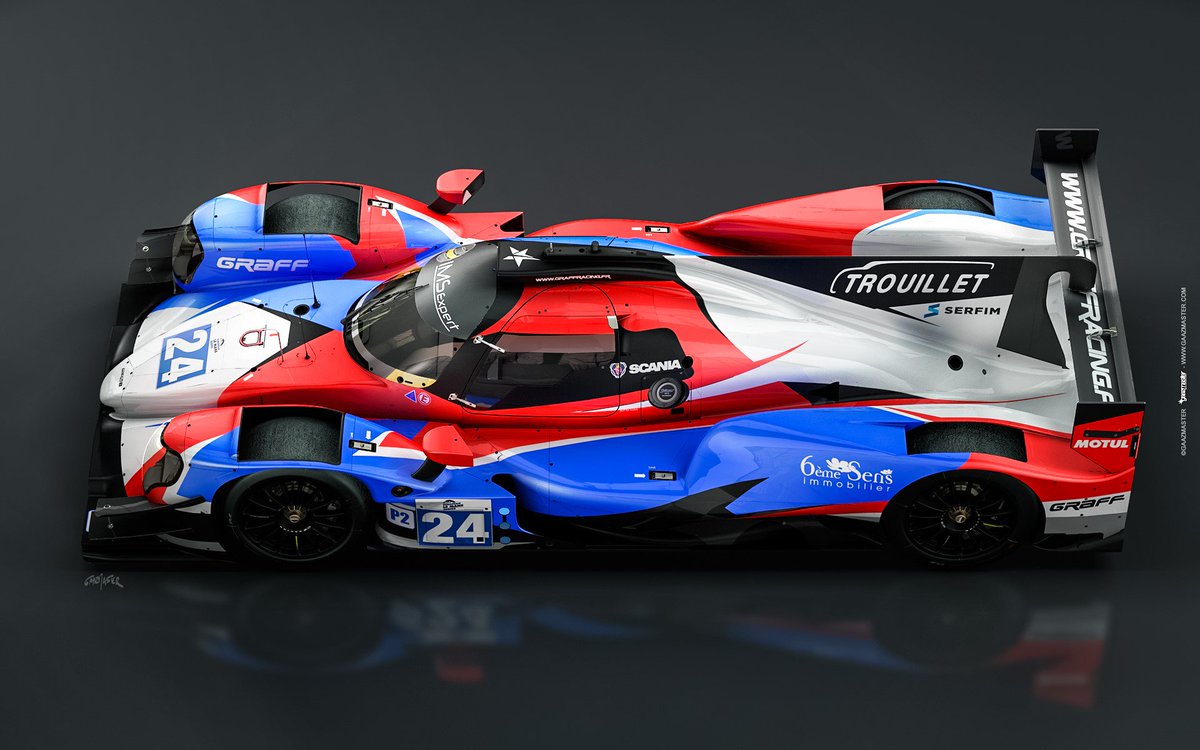 EnduranceInfo's tweet image. .@GraffRacing s'équipe d'une 2e @Oreca 07 pour l'@EuropeanLMS afin de mieux préparer son arrivée en @FIAWEC en 2018 endurance-info.com/fr/une-deuxiem…
