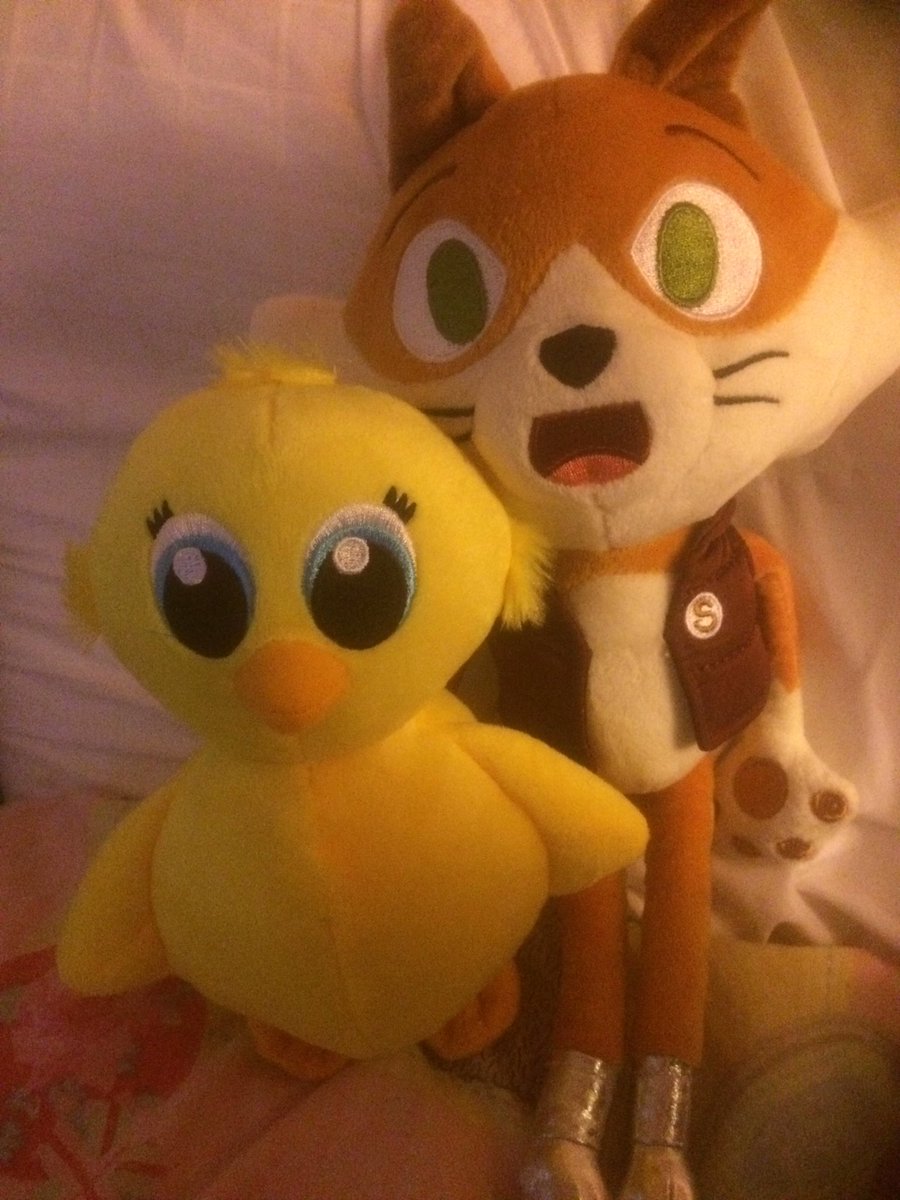 stampy cat plush