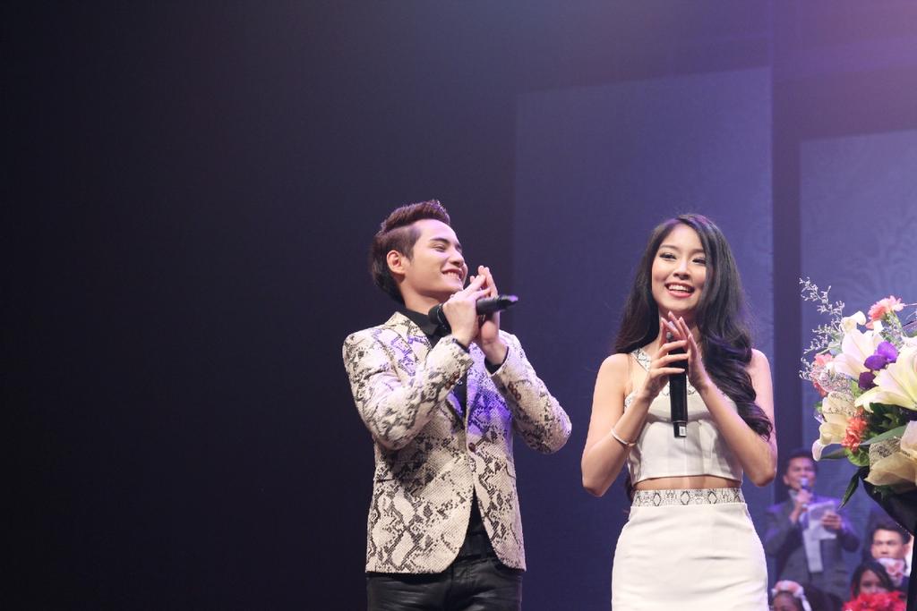 Nicha604's tweet photo. เสร็จงานแล้วเหนื่อยมั้ย
@focus_kittikun
#FashionShowParty #Statfighter
#กัสใส #AF12 https://t.co/pnuh1mgf44