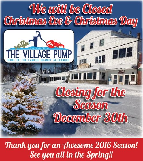 The Village Pump (@villagepumpki) on Twitter photo 