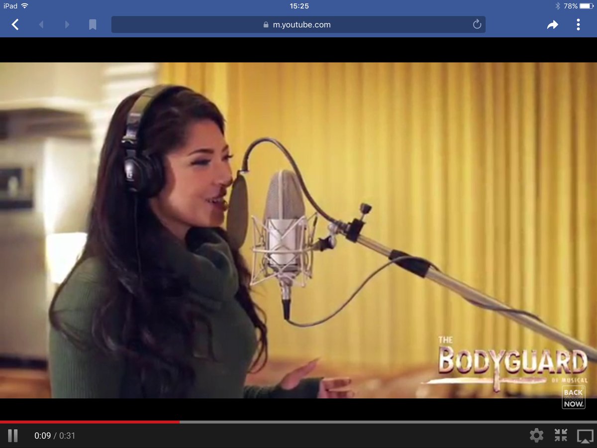 Wauw daarom ben je mijn idool geworden <a href="/AprilDarby91/">April Darby</a> je hebt gouden stem 😻😍😘