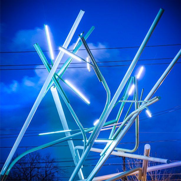 steven_litt's tweet photo. .@CityofCleveland installed $2.5M in public art in 10 wards since 2003: https://t.co/D6kGpGMIUx @cleveLANDstudio @fredbidwell @lilliankuri https://t.co/8j6Li2x54c
