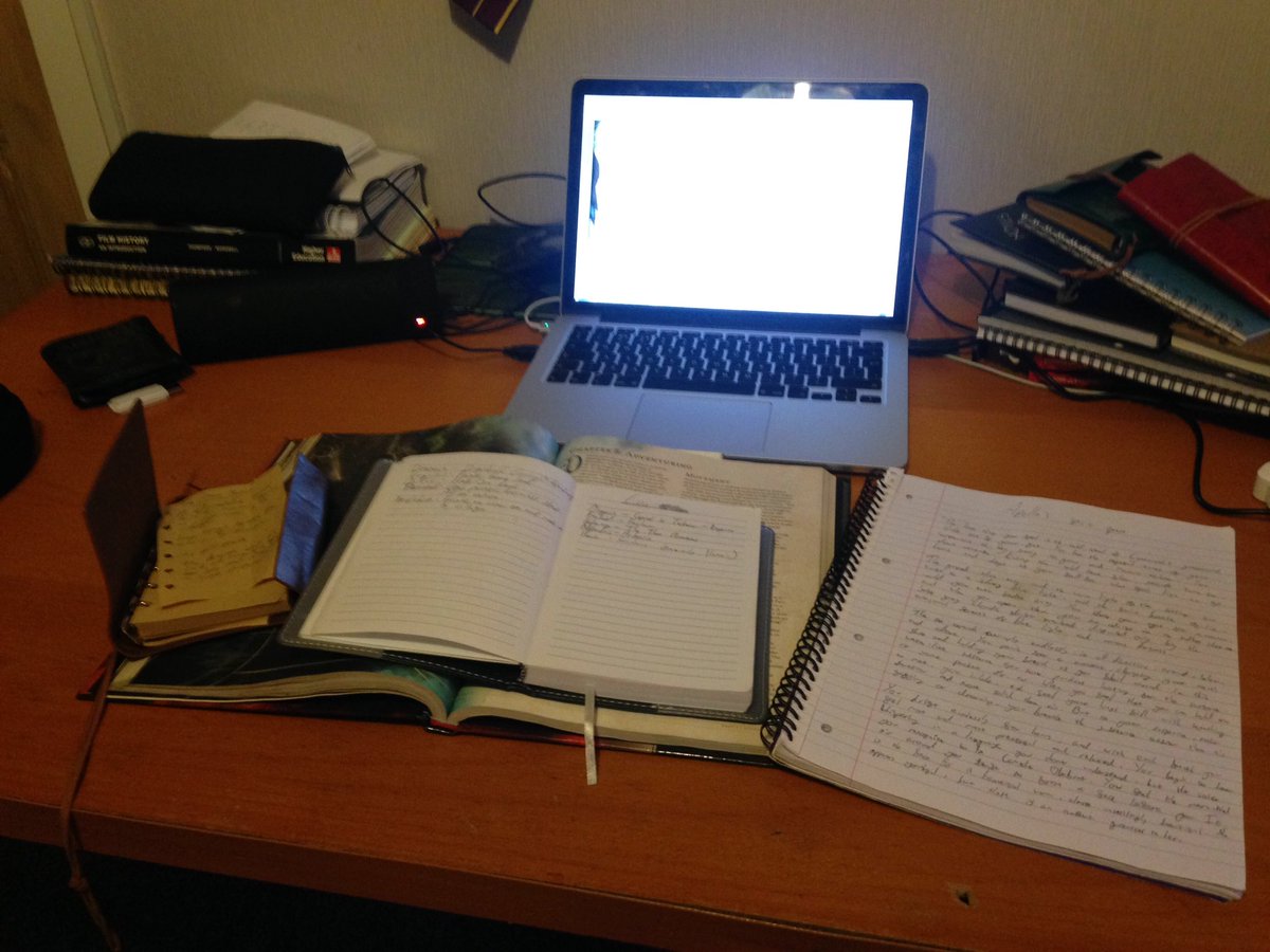 BurrtyTheBard's tweet photo. Campaign planning #DMLyfe https://t.co/I8LGxUxhWU