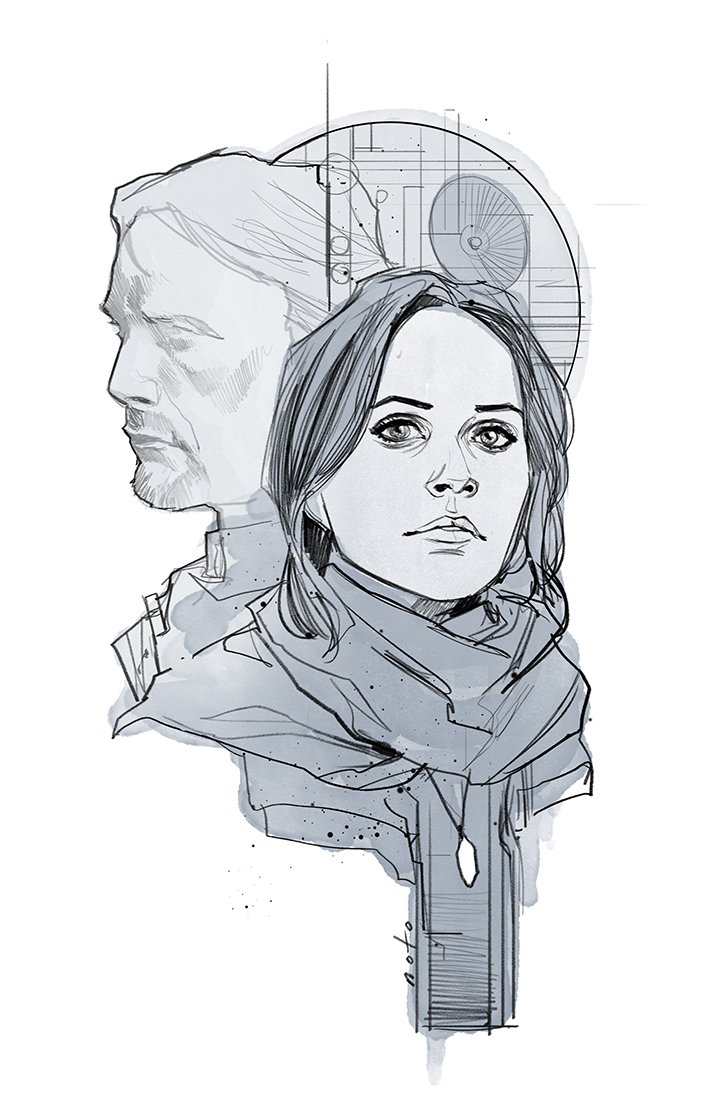 philnoto's tweet image. A quick one before I return to TFA-era SW…
