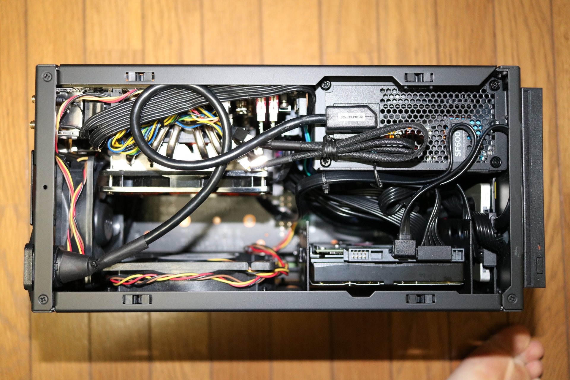 モリリン på X: «なんとか組み上がったよ…! CPU: Core i7 6700K モリリン på X: «なんとか組み上がったよ…! CPU: Core i7 6700K