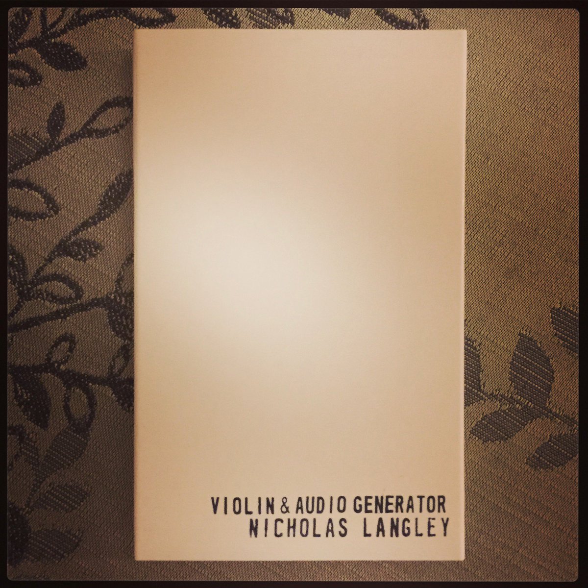 Self-help Tapes tweet media