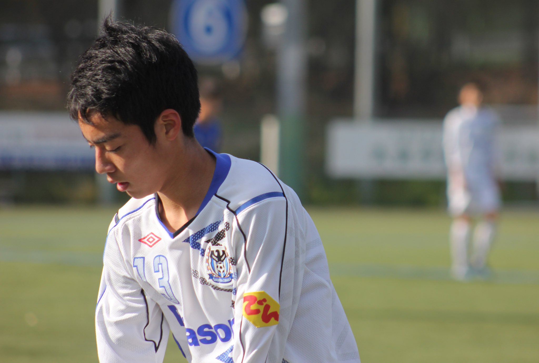 パパス Twitter પર 大阪府クラブユースサッカートーナメント Uー14 ガンバ大阪jr ユースvs長野fc ガンバ大阪jr ユース T Co X59cponajc Twitter