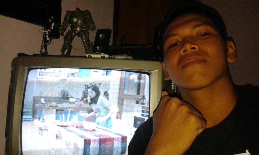 gilangviolence's tweet photo. Quiz @TMG_NET @im_a_gin_e biar dapet tshirt keren... #TMGSabtu
@chelseaislan https://t.co/3HiXDvLwGM