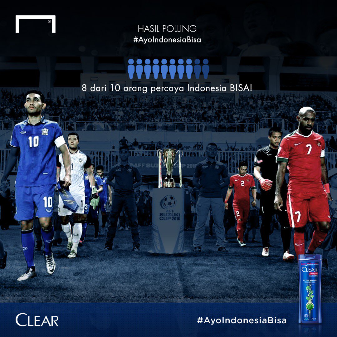 CLEAR Indonesia tweet media