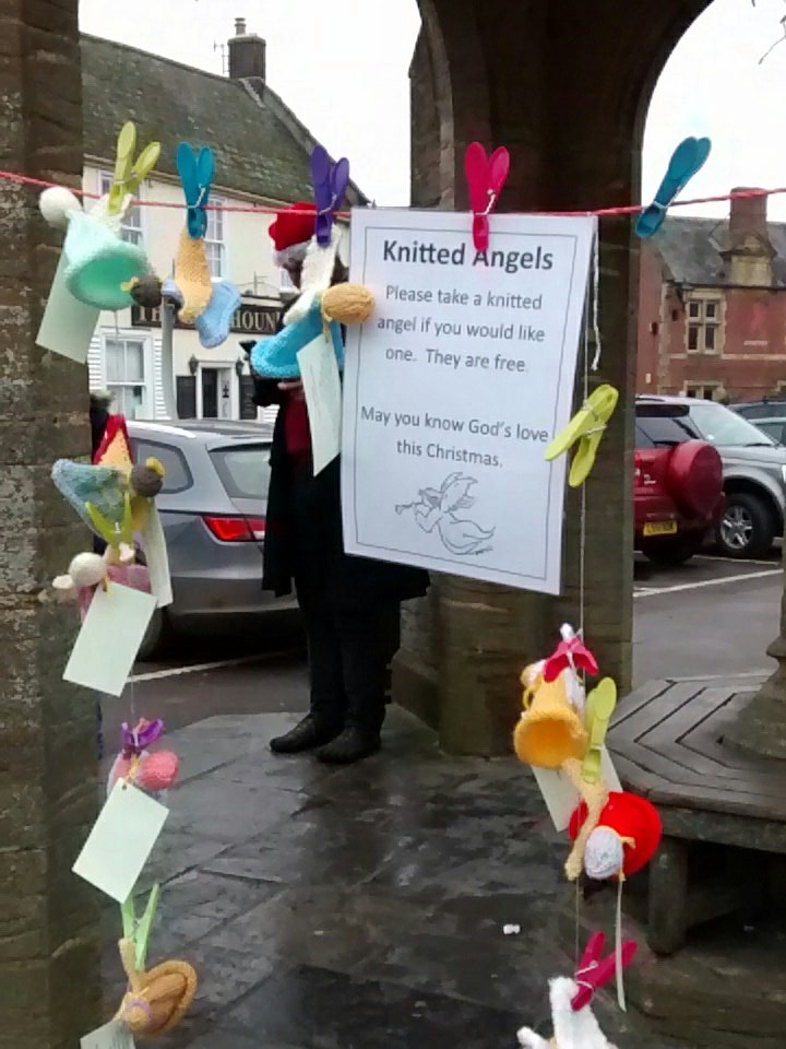 Jo Neary (@15churches) on Twitter photo Visit The Julia <a href="/beaminster/">Beaminster</a> and find your angel #xmasangels #Blessings Happy Christmas from St Mary's Beaminster Visit The Julia <a href="/beaminster/">Beaminster</a> and find your angel #xmasangels #Blessings Happy Christmas from St Mary's Beaminster