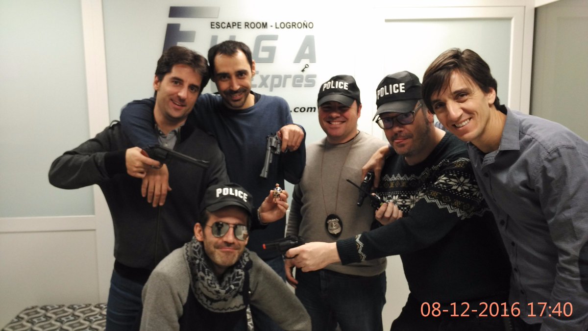 Fuga Exprés tweet media