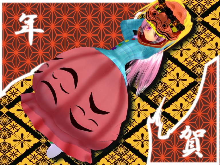 東方年賀 Twitter Search