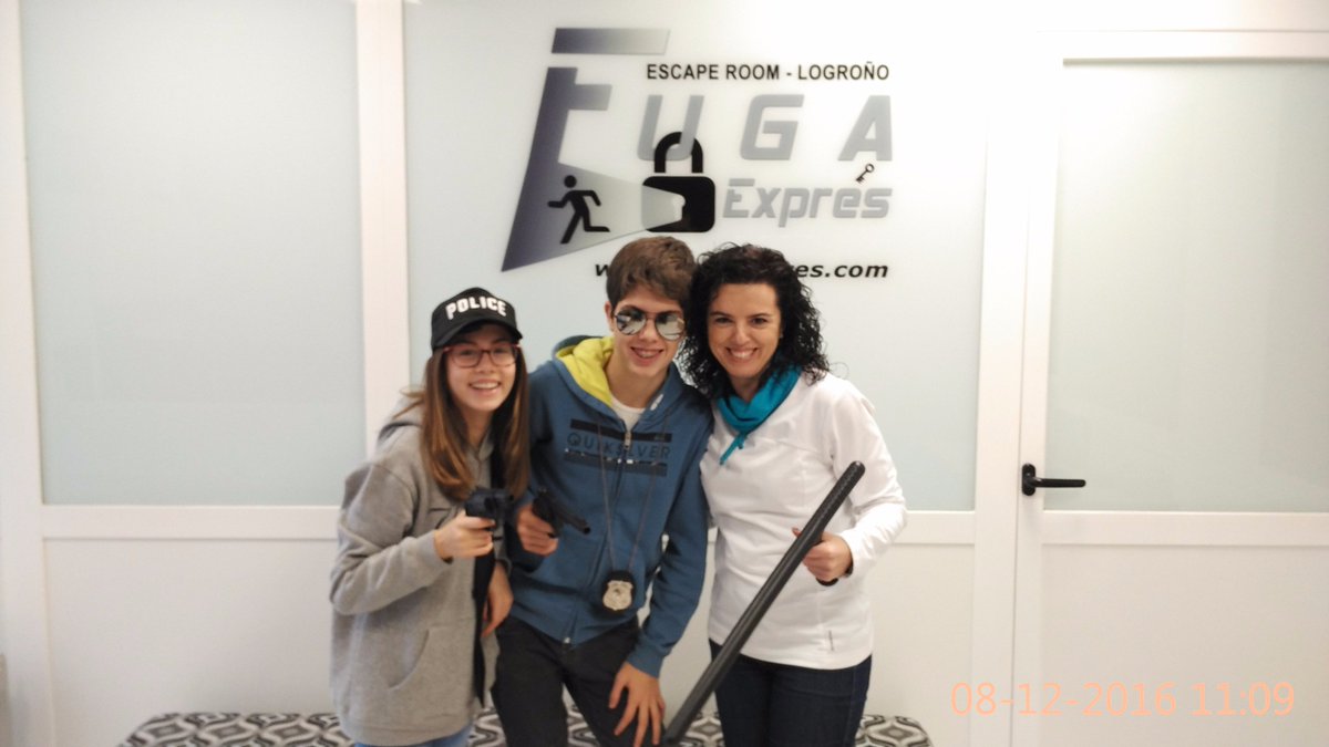 Fuga Exprés tweet media