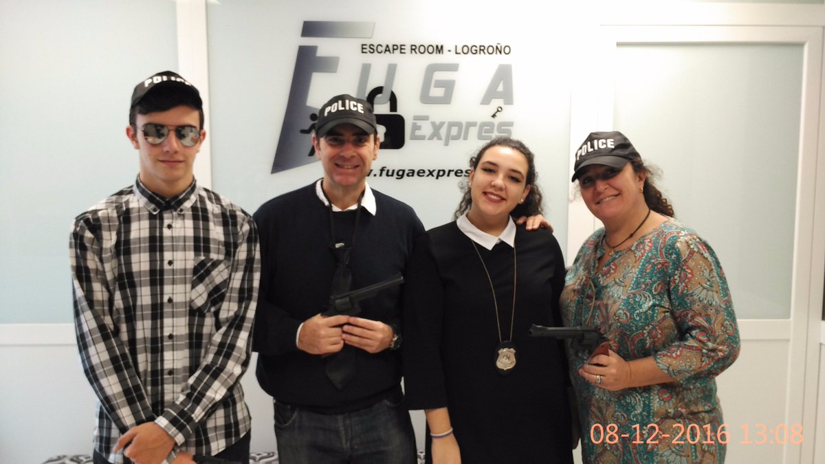 Fuga Exprés tweet media