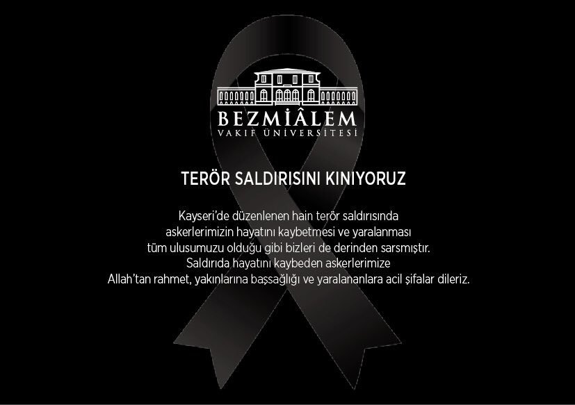 Rümeyza Kazancıoğlu (@bvu_rektorluk) on Twitter photo 