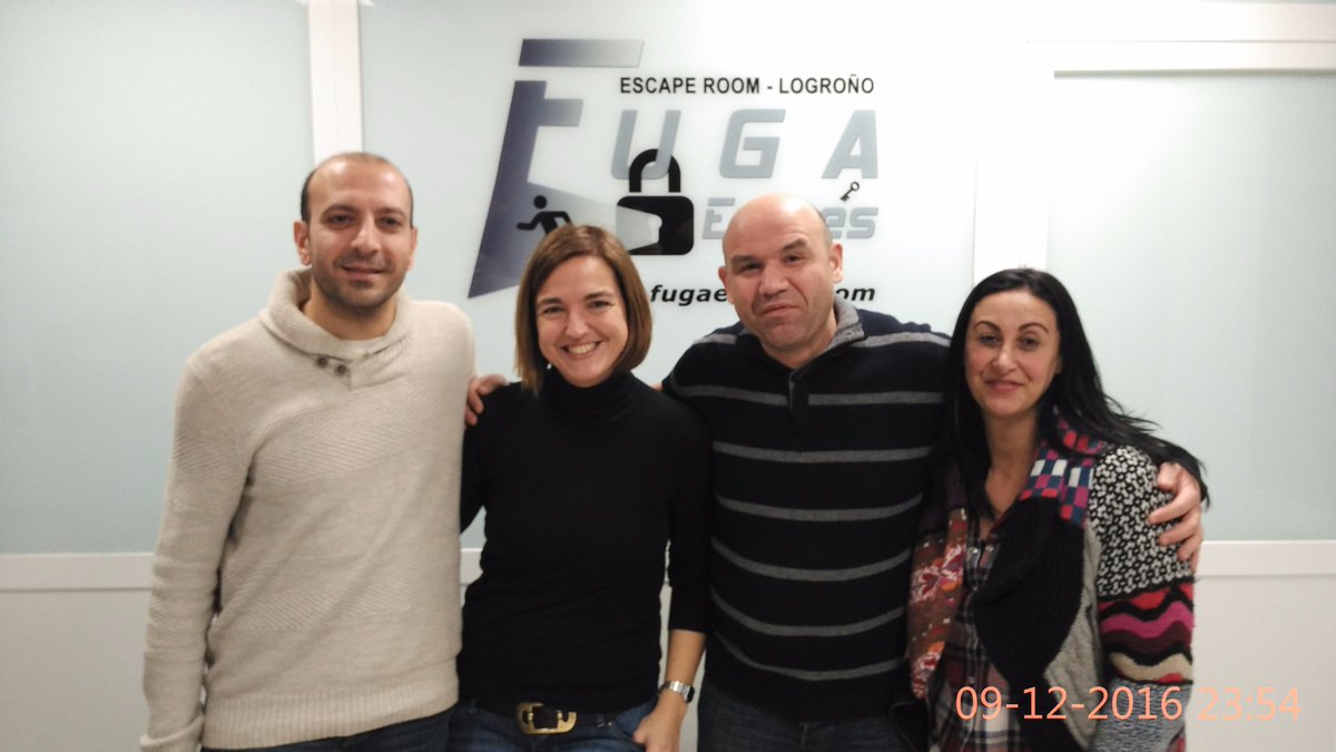 Fuga Exprés tweet media