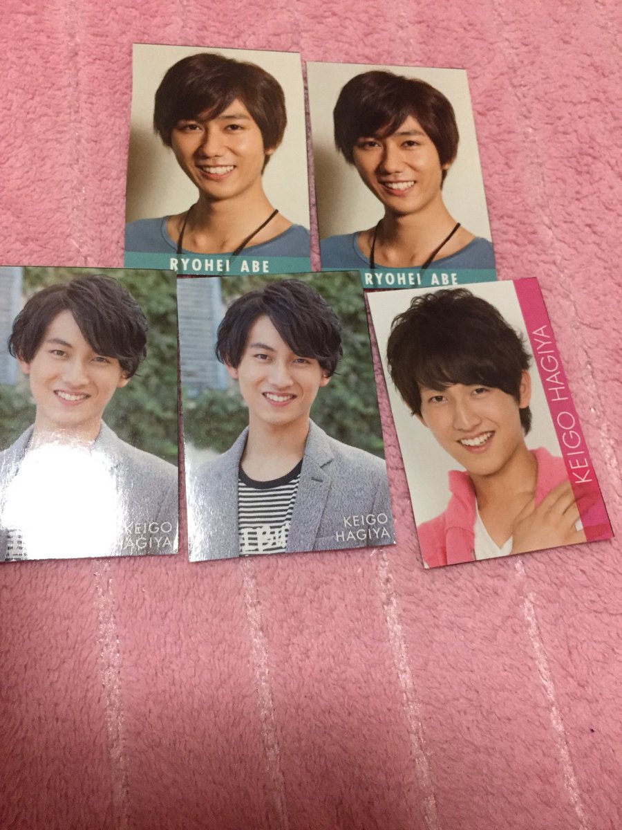 _____kitk's tweet photo. @Snow_R_jump 
こちらと、大光くんのデータカード5枚の交換可能でしょうか？ https://t.co/cf22dGU7mb