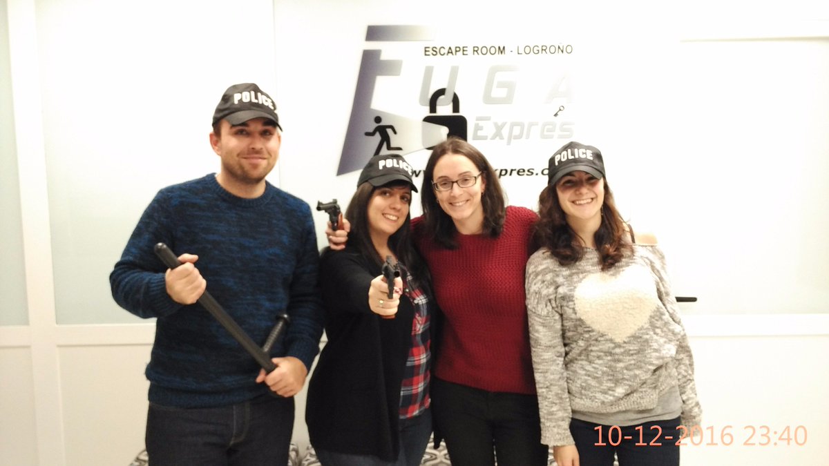 Fuga Exprés tweet media