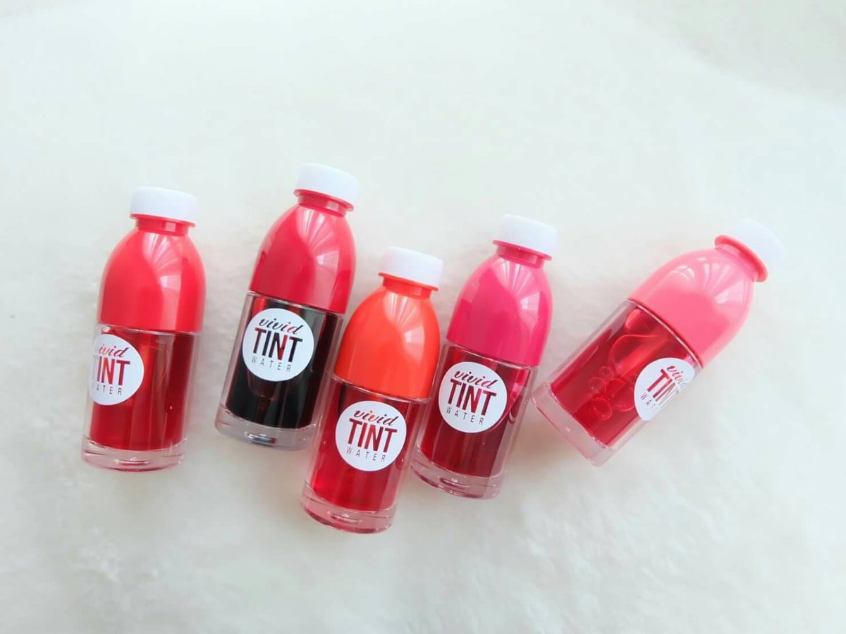 Venusyouth's tweet photo. Tint กลิ้นพีช มี 5 สีน้า 💕
#ลิปแมท #ลิปลอก #ลิปแทททู #lipstick #tattoolips #lips #HowtoPerfect #HowtoBeBeauty #ถูกและดี #ถูกบอกต่อ #ดีบอกต่อ https://t.co/L6Zpw7KBKy