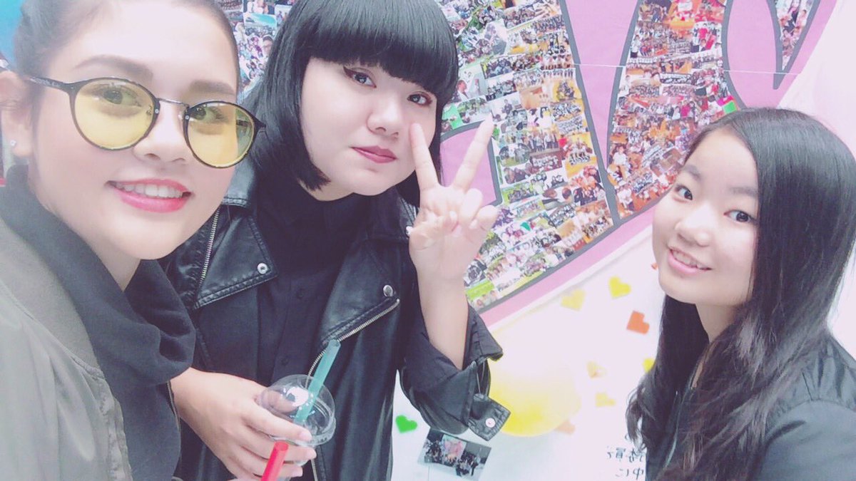 SayakaSoken's tweet photo. KBC学園祭行って来ましたあああ https://t.co/ZSV9TZ9m8o