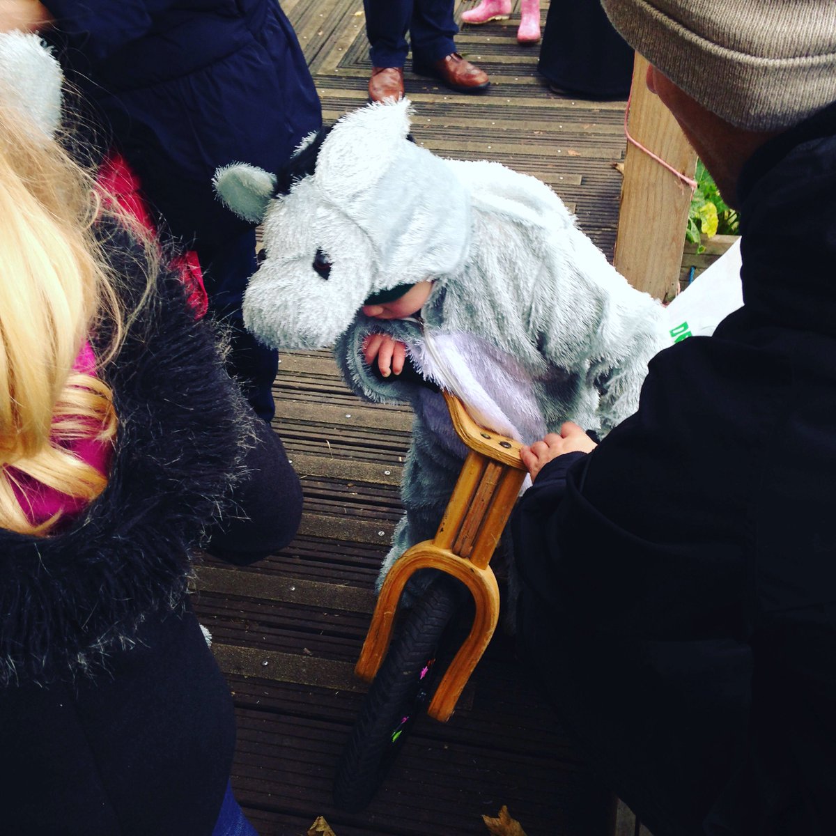 Stepney City Farm tweet media