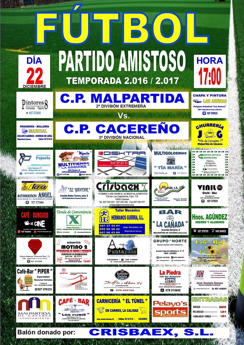 C.P. MALPARTIDA tweet media