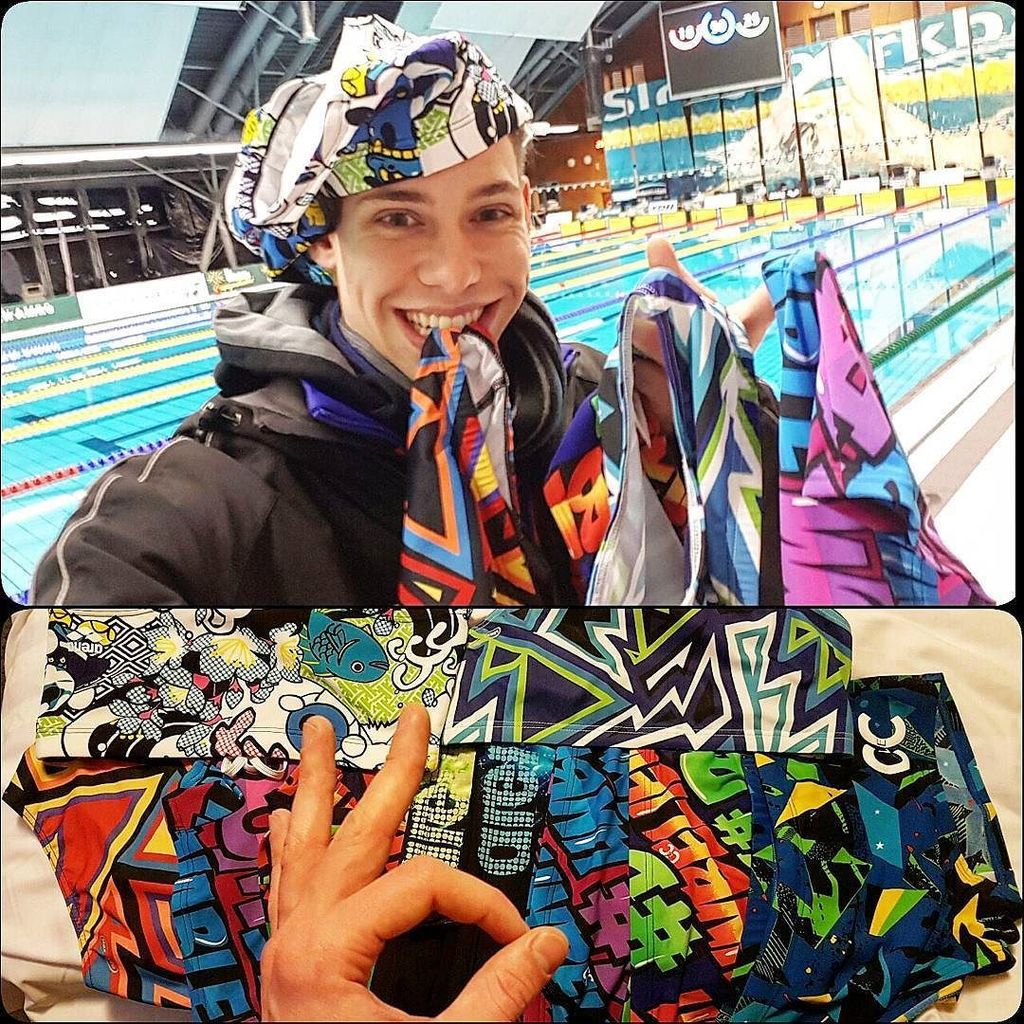 Kyle_Stolk's tweet photo. Early Christmas presents 🎄🎉🎁 #arena #waterinstinct #arenabenelux #arenaboom #unbelievable … https://t.co/b5S0tHdpFh https://t.co/NPUppwOmBo