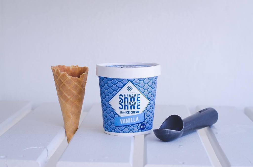 The best part of any meal... #dessert! And even better when it is #amashweshwe #realicecre… ift.tt/2gVXZER