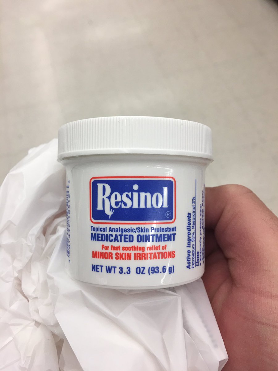 resinol hashtag on Twitter resinol hashtag on Twitter