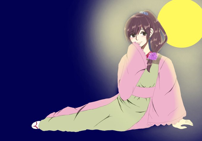 カグヤのtwitterイラスト検索結果 古い順