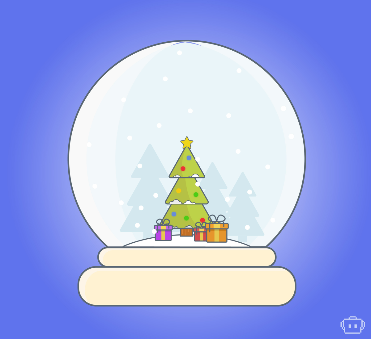 kartable's tweet photo. Toute l'équipe Kartable vous souhaite d'excellentes vacances de Noël ! Profitez-en bien ! 😉🎄🎁 https://t.co/l85gkjA2Yt