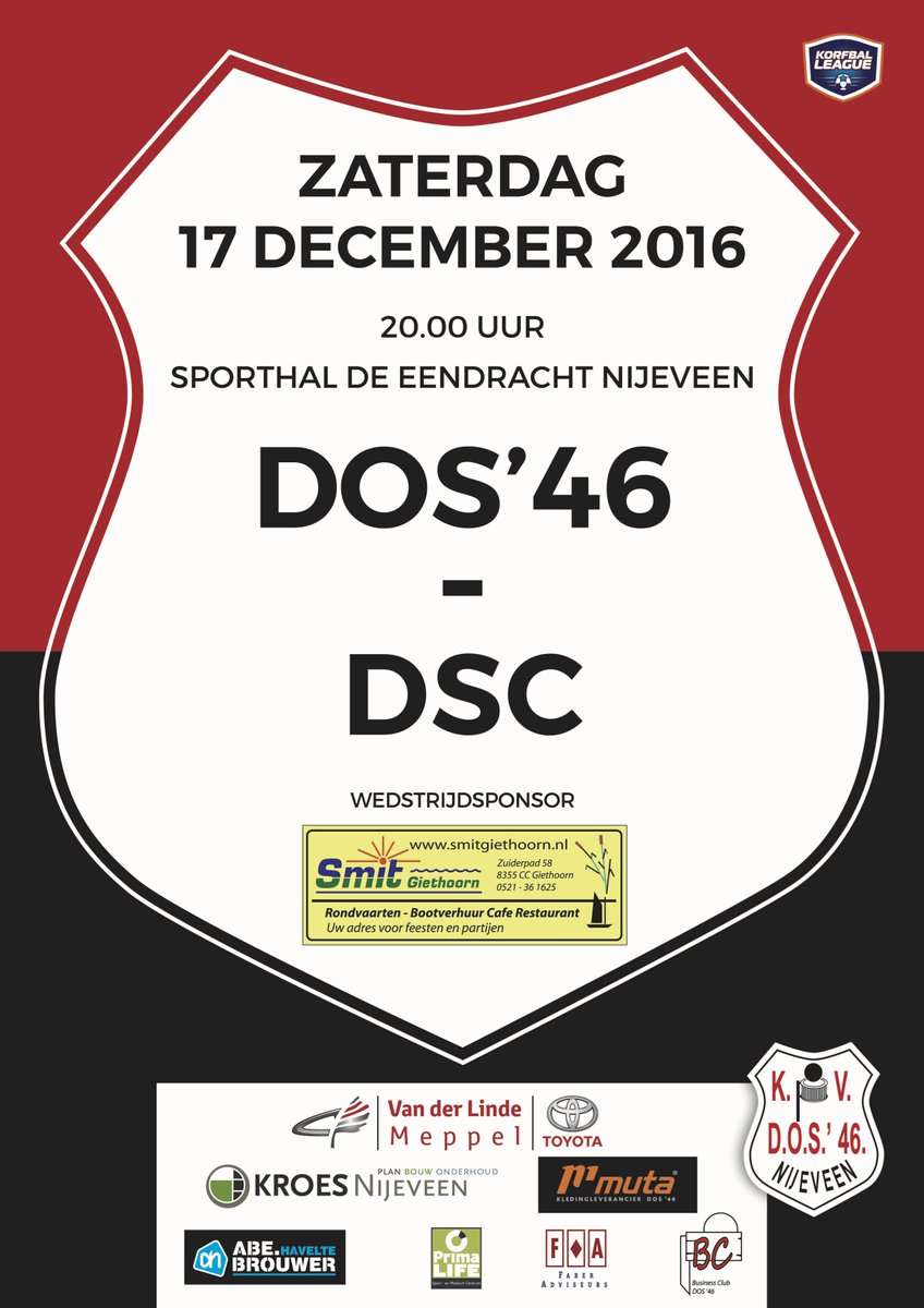 DOS46's tweet photo. #Matchday https://t.co/lnUHhtPNUf