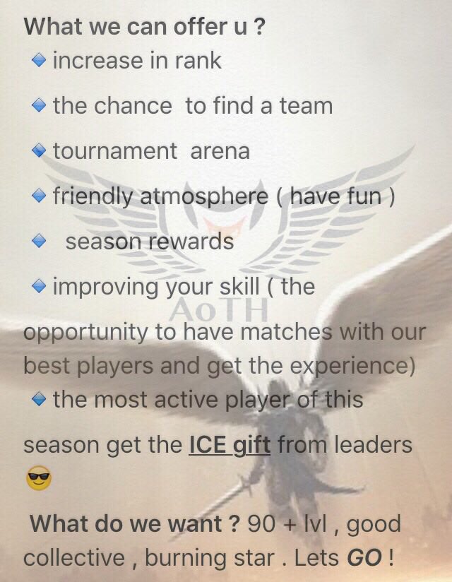 AngelsofHellVT's tweet image. If u wanna be a part of AoTH read our rules and offers / Si quieres formar parte de AoTH aquí tienes lo que pedimos y ofrecemos