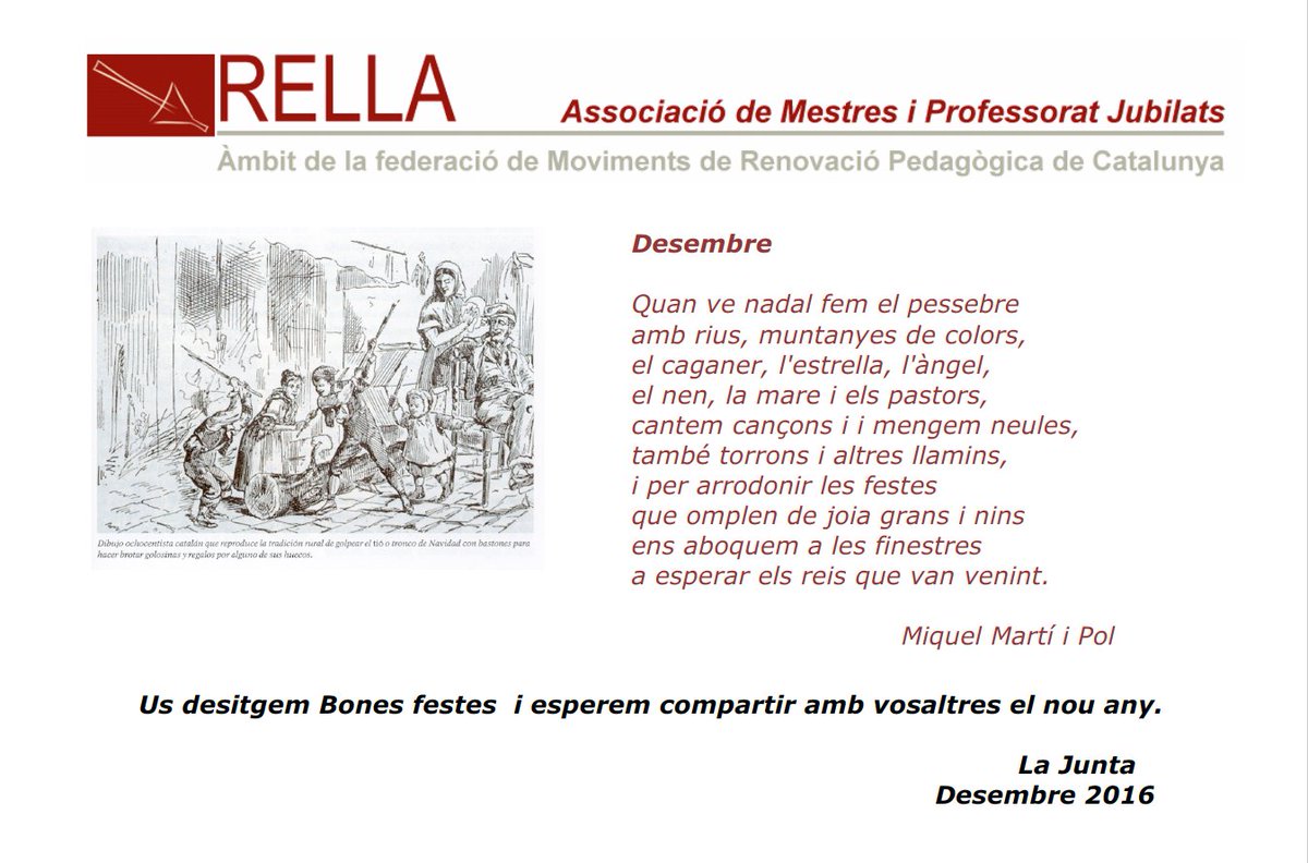 Rella_Associació (@rellaassociacio) on Twitter photo <a href="/RellaAssociacio/">Rella_Associació</a> desitja que el proper any arribi carregat de realitats (inversions, formació, etc.) i no només de bones intencions <a href="/RellaAssociacio/">Rella_Associació</a> desitja que el proper any arribi carregat de realitats (inversions, formació, etc.) i no només de bones intencions