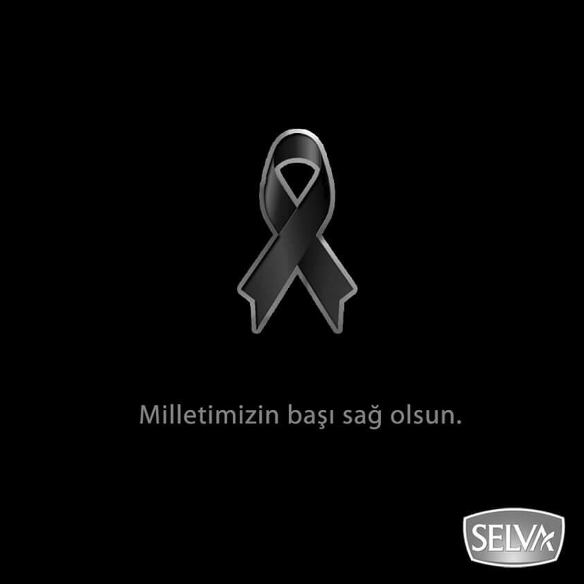 Kayseri'de gerçekleşen elim olayda, yaşamını yitiren şehitlerimize Allah'tan rahmet, yaralılarımıza acil şifalar dileriz.