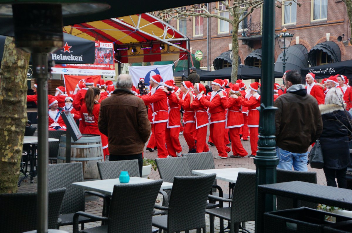 Santa Run Kampen tweet media
