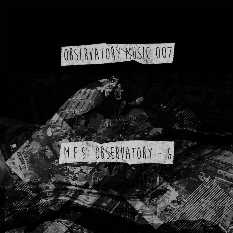 differentgroove's tweet image. M.F.S Observatory &apos;Observatory G&apos; - differentgrooves.com/m-f-s-observat… | #MFSObservatory #ObservatoryG #ObservatoryMusic