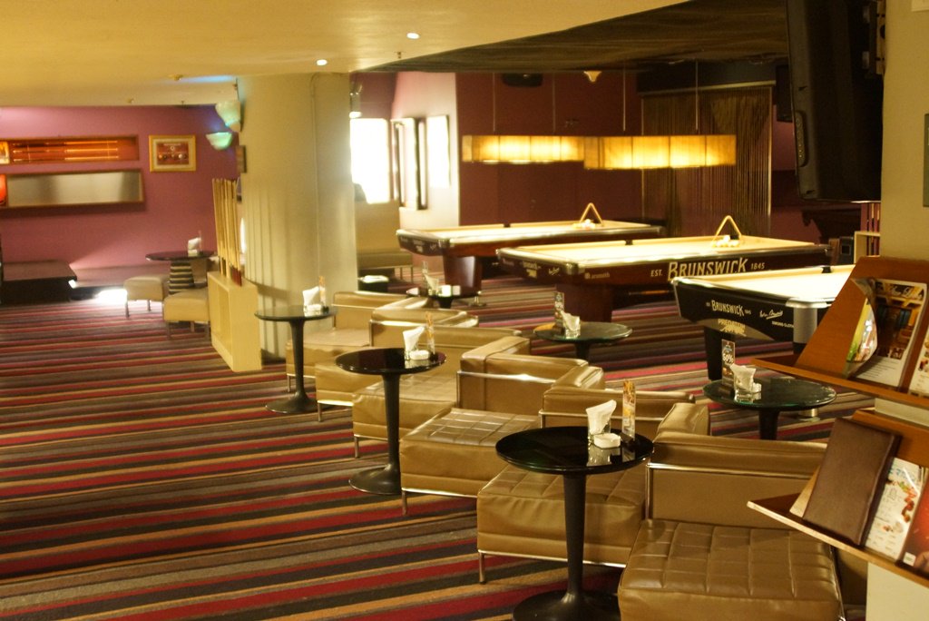 Billiard Senayan City Homecare24